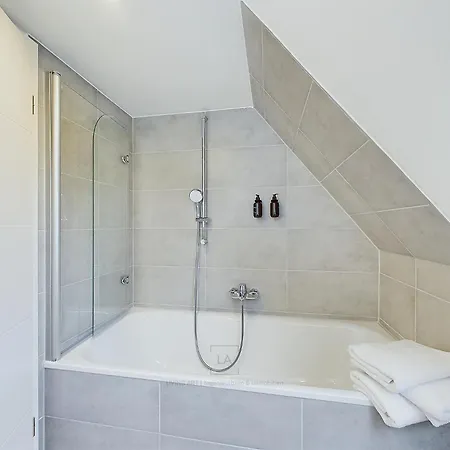 In Waldsiedlung Apartmán