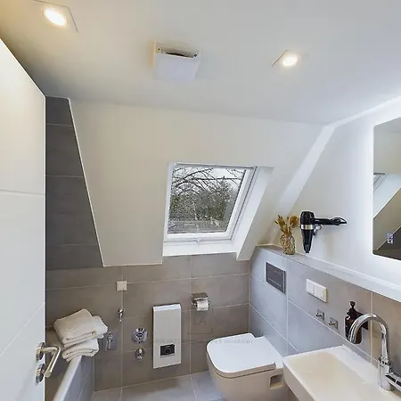 Apartmán In Waldsiedlung Leverkusen