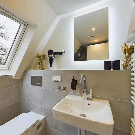 Apartmán In Waldsiedlung *