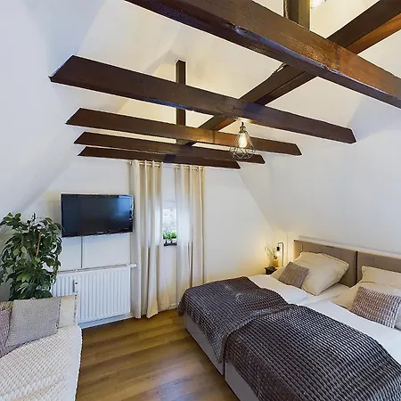 In Waldsiedlung Apartmán