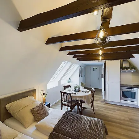 In Waldsiedlung Apartmán *