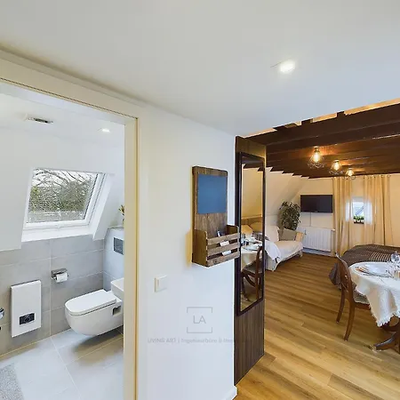 Apartmán In Waldsiedlung Leverkusen