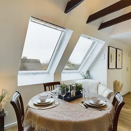 Apartmán In Waldsiedlung *
